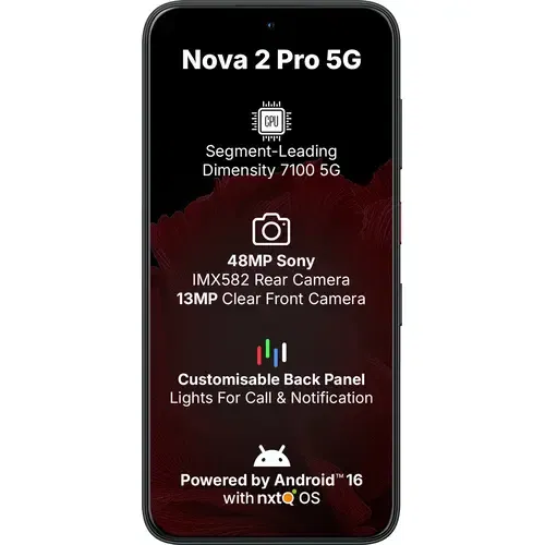 Ai Plus Nova 2 Pro 5G Front