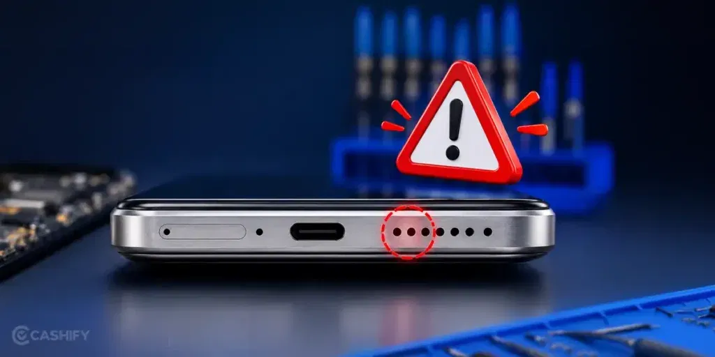 Vivo Y19 receiver problem