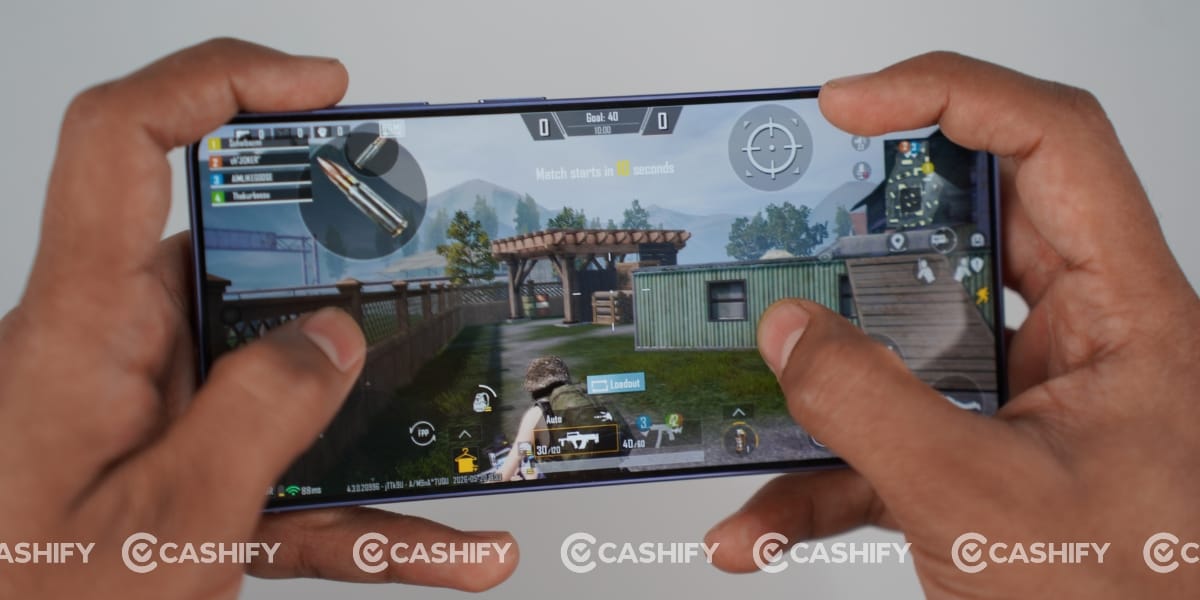 samsung galaxy S26 gaming
