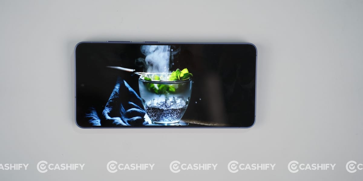 display quality