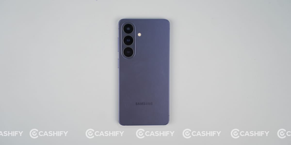 samsung galaxy S26 design