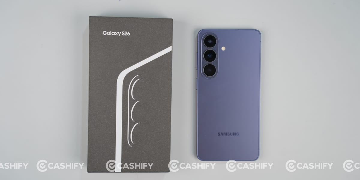 samsung galaxy S26 price in India