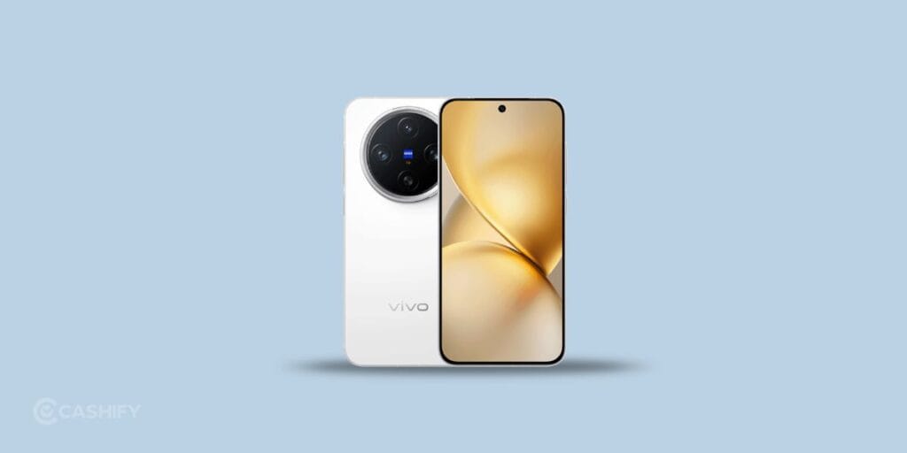 Vivo X200 Pro Repair