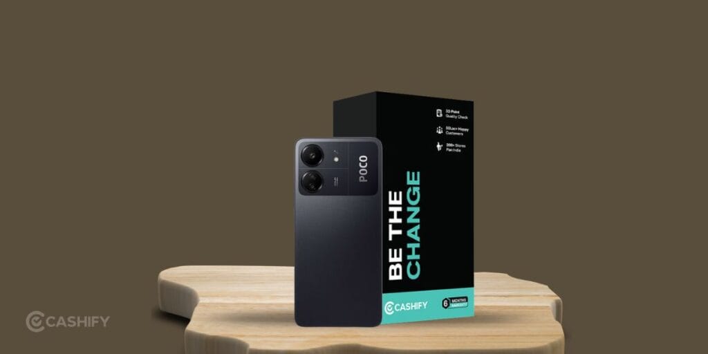 Best Deal With Refurbished POCO C65