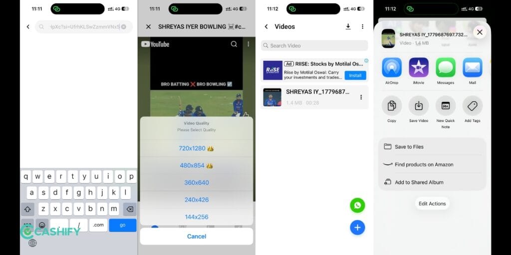 Video Downloader for iOS