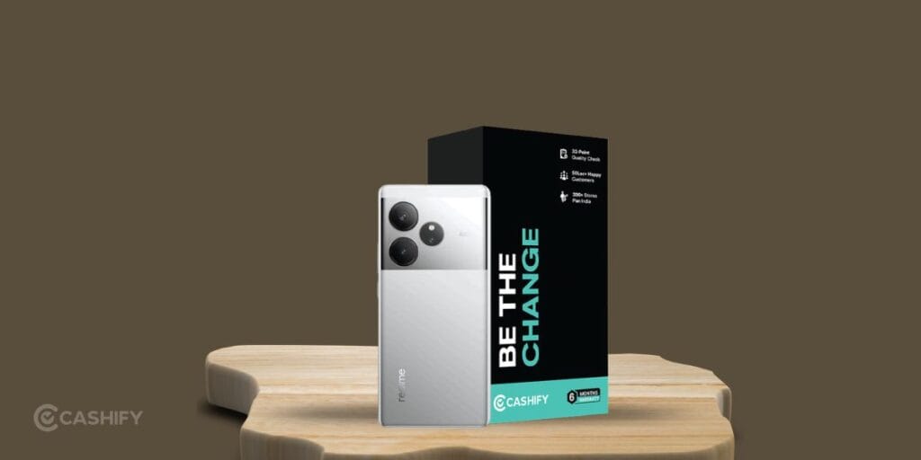 Deal On Refurbished Realme GT 6