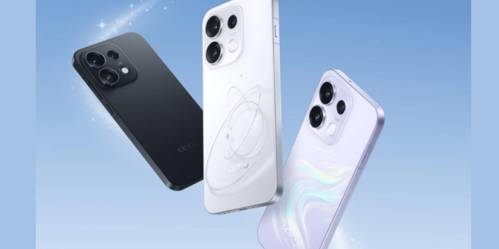OPPO Reno 16 Series Launch