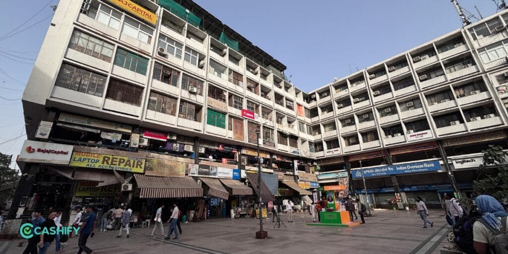 Nehru Place
