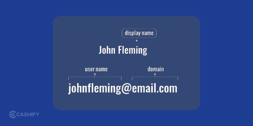 what is my email address