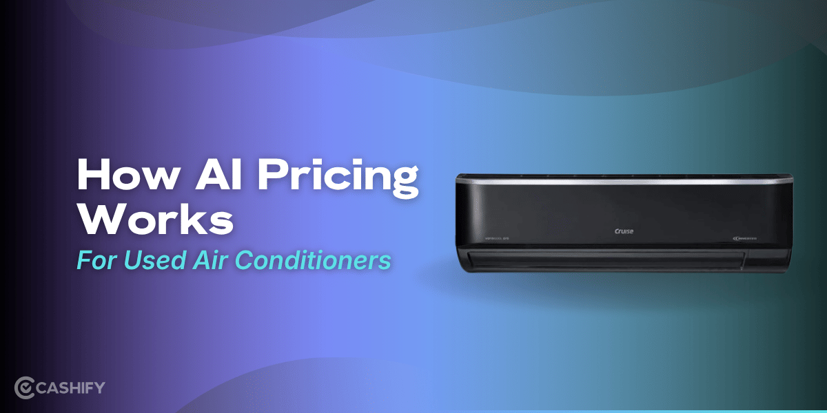 How AI Pricing Works for Used Air Conditioners