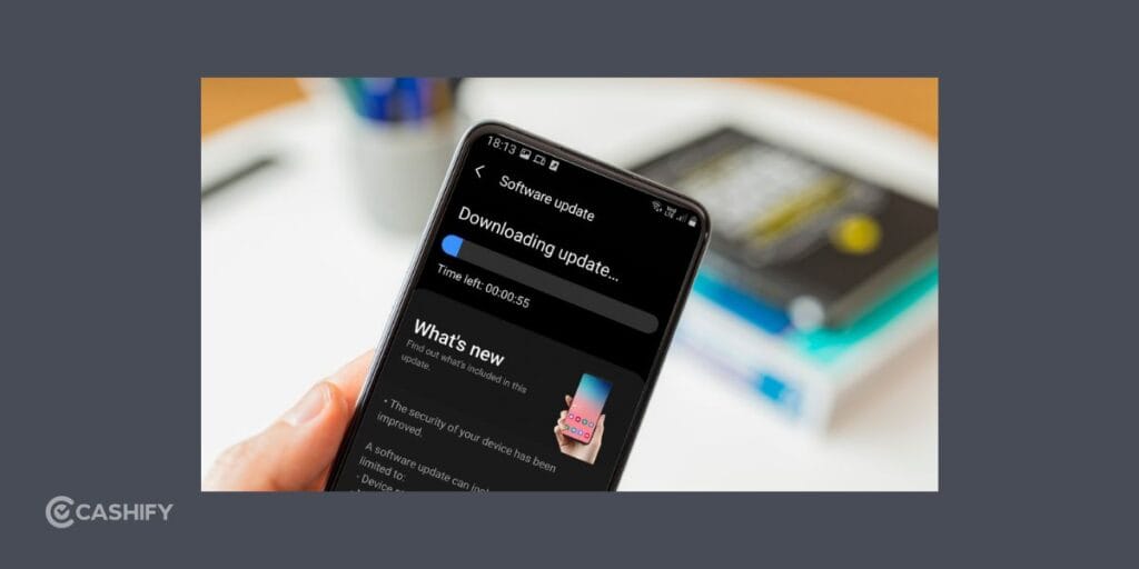 Update Android Software