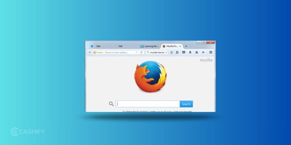 fire fox- best browser for mac
