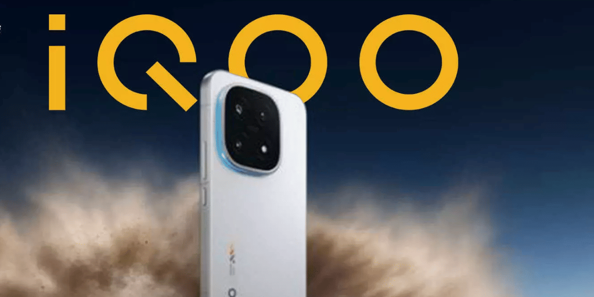 iQOO 16 Launch Soon: Massive 8500mAh Battery And Snapdragon 8 Elite Gen 6 Pro