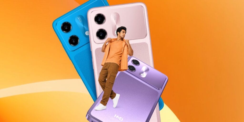 hmd vibe 2 5g