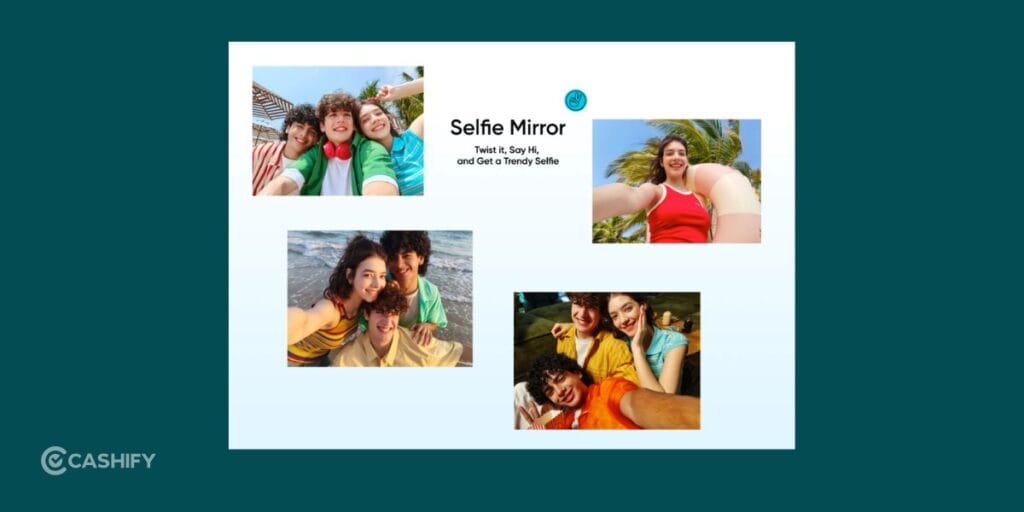 realme 16t selfie camera
