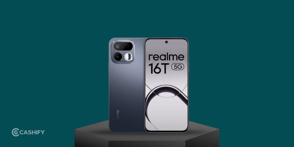 realme 16t
