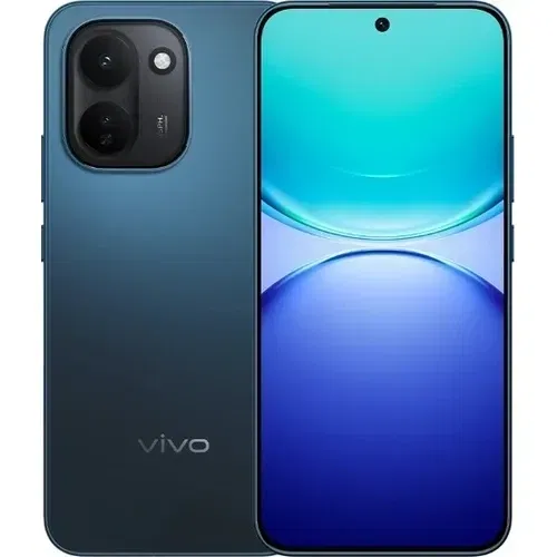 Vivo Y600 Turbo 5G Front And Back