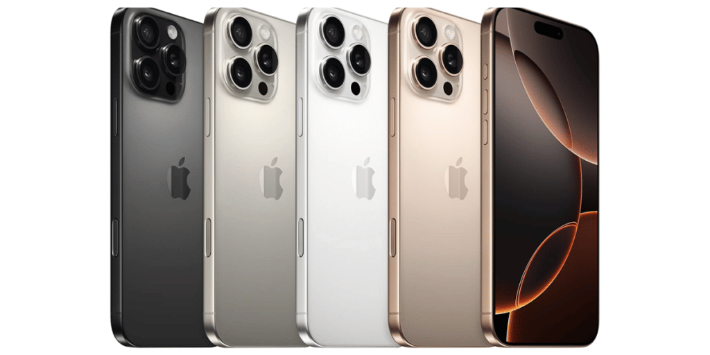 Grab the iPhone 16 Pro Max at a discounted price
