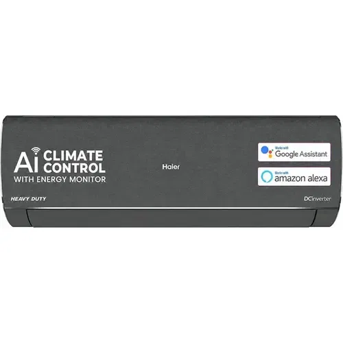 Haier HSA20GHD-DAI3NB-I 1.7 Ton 3 Star Inverter Split AC Front