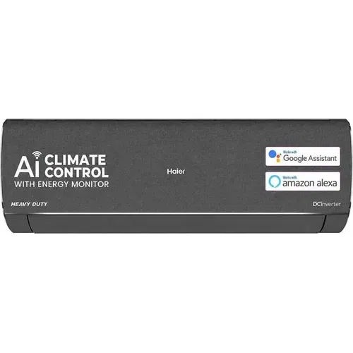 Haier HSA19GHD-DAI5NB-I 1.6 Ton 5 Star Inverter Split AC Front