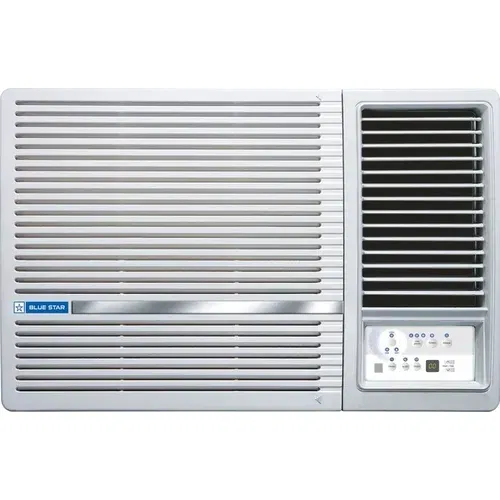 Blue Star WFA312LXU 1 Ton 3 Star Window AC Front