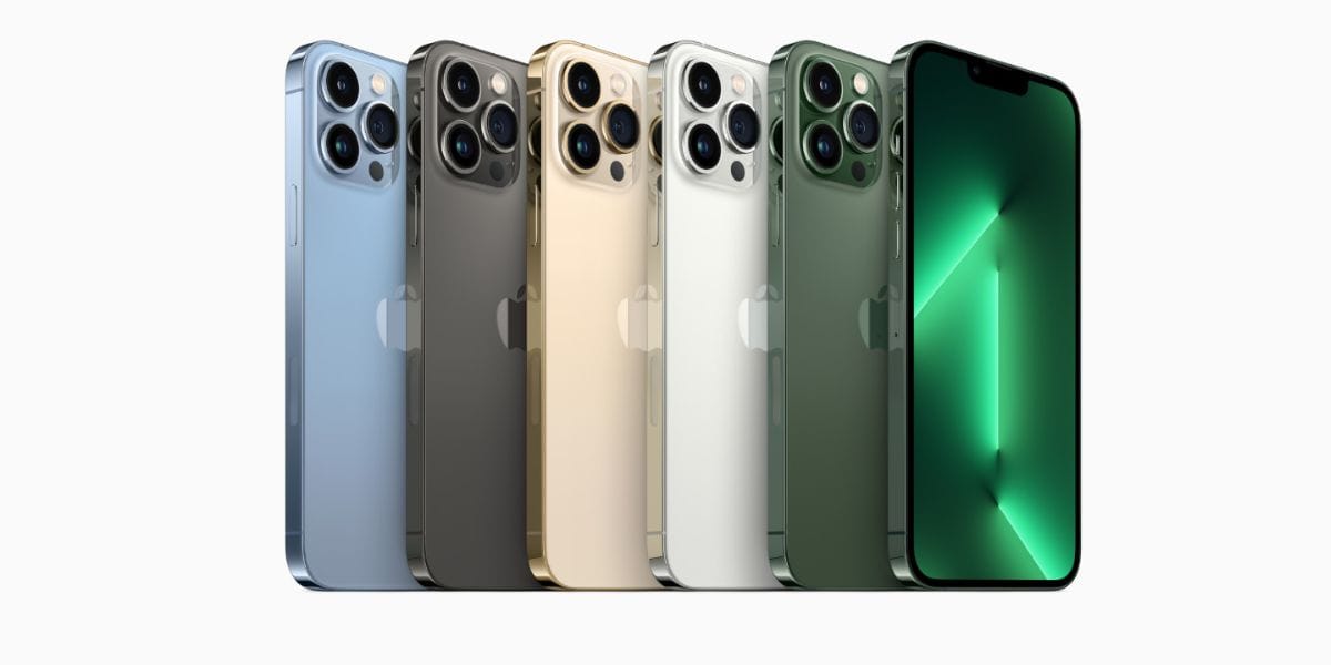 Unbelievable Offer: Buy the iPhone 13 Pro at an All-Time Low of Rs. 41,000!