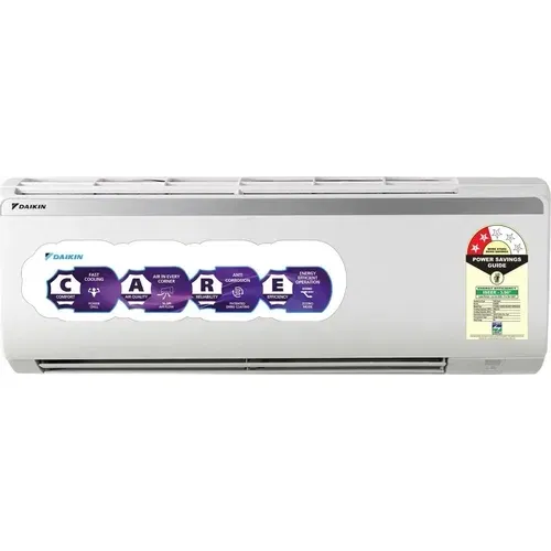 Daikin FTQ30XV16VBA 0.9 Ton 2 Star Split AC Front