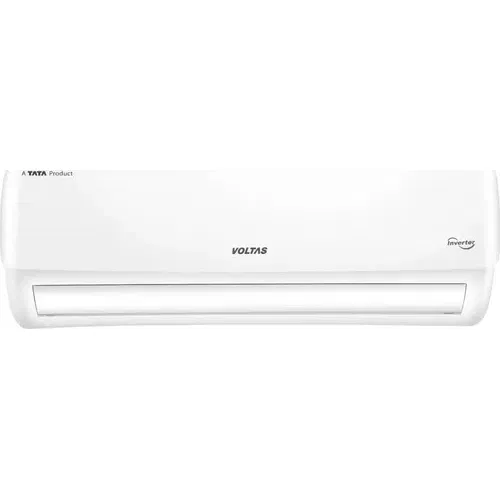 Voltas 123INV Vectra Elegant 1 Ton 3 Star Inverter Split AC Front