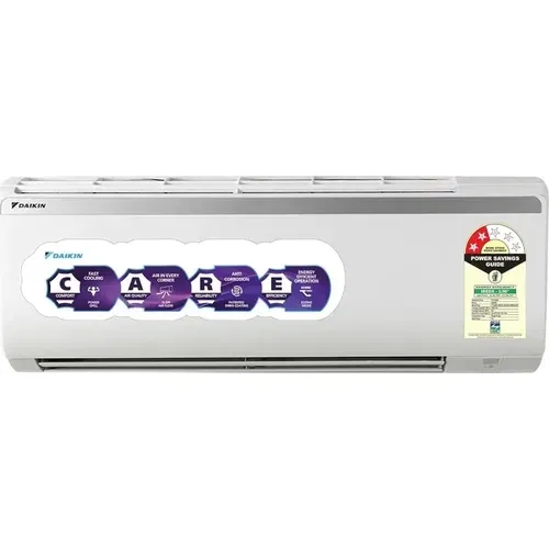 Daikin FTQ35XV16WBA 1 Ton 2 Star Split AC Front