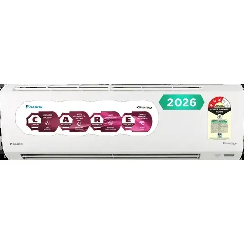 Daikin ATKL50XV16VKA 1.5 Ton 3 Star Inverter Split AC Front