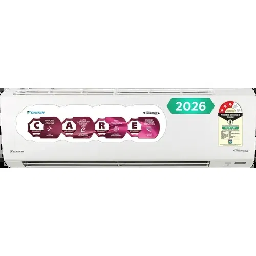 Daikin ATKL35XV16WAA 1 Ton 3 Star Inverter Split AC Front