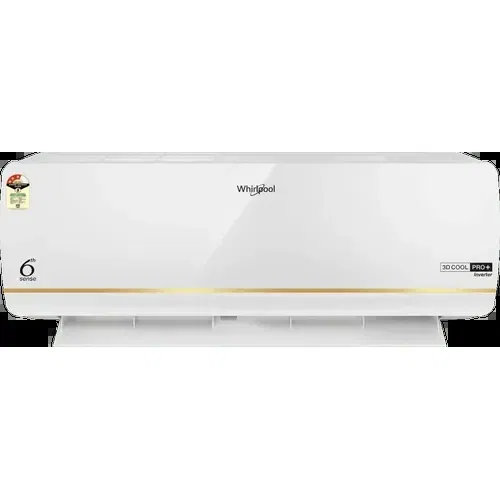 Whirlpool SAI18P36DPPET0 1.5 Ton 3 Star Inverter Split AC Front