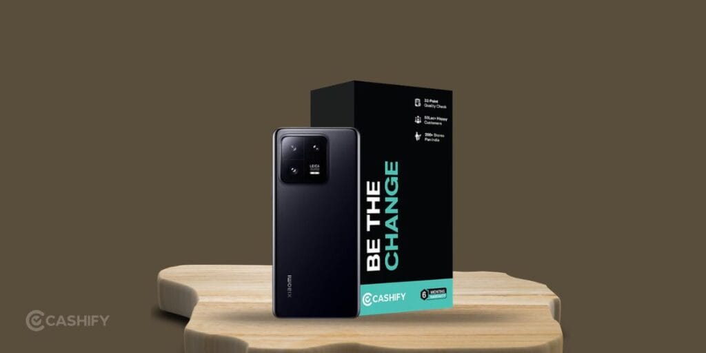 Refurbished Xiaomi 13 Pro At Lowest Price