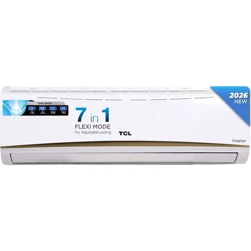 TCL TAC-12CSD/EV5AM 1 Ton 5 Star Inverter Split AC Front