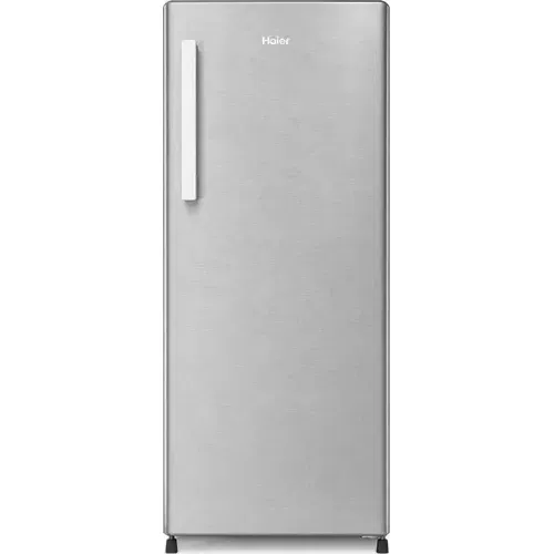 Haier HRD-2112BBSA-N 190 Ltr 2 Star Single Door Front