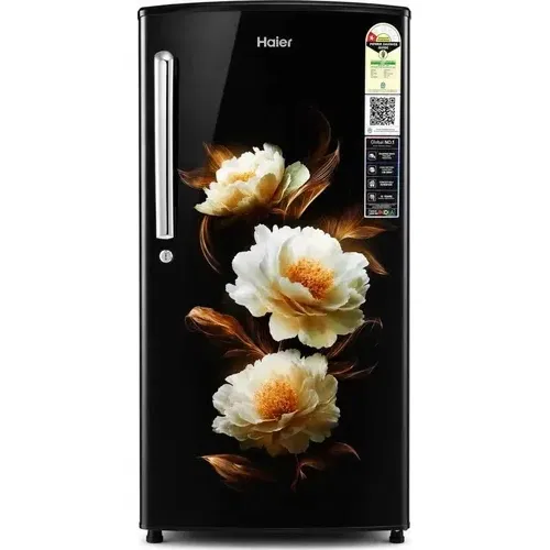 Haier HRD-2061SCPA-N 185 Ltr 1 Star Single Door Front