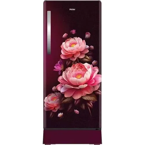 Haier HRD-2114PRBA-N 190 Ltr 4 Star Single Door Front