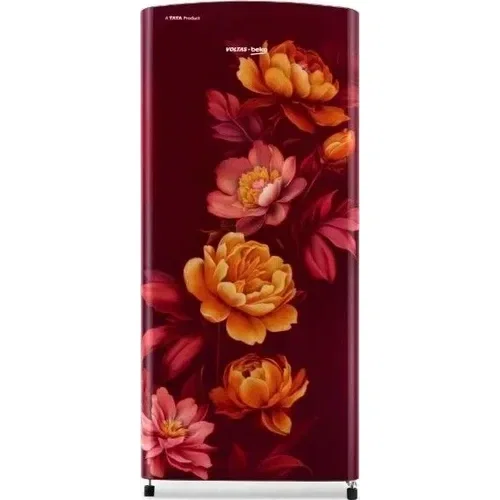Voltas Beko RDC215C/2S0WTR0M0000GO 183 Ltr 2 Star Single Door Front