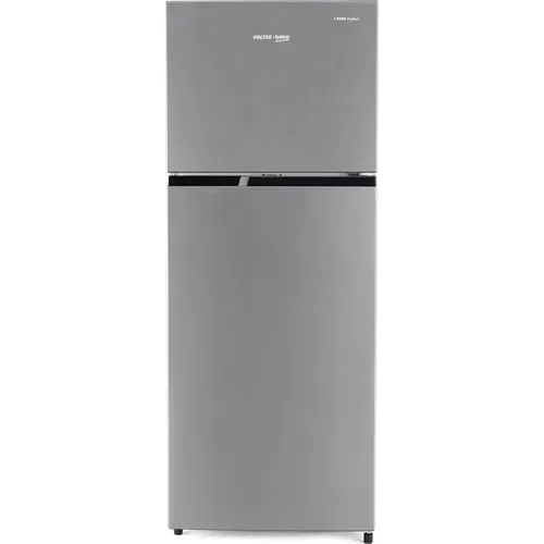 Voltas Beko RFF370D/1WPV100RXIO 320 Ltr 1 Star Double Door Front