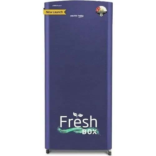 Voltas Beko RDC215C/2S0XER0M0000GO 183 Ltr 2 Star Single Door Front