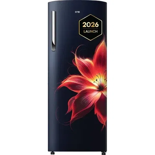 IFB IFBDC-277DYBAE 251 Ltr 4 Star Single Door Front
