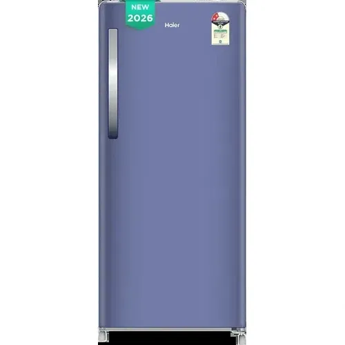 Haier HRD-2112BRBA-N 190 Ltr 2 Star Single Door Front