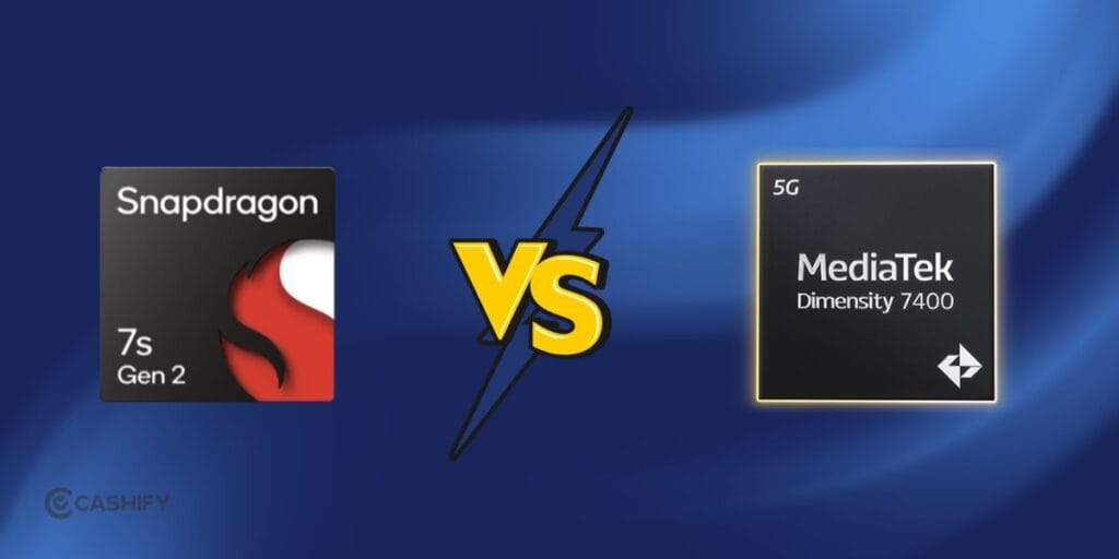 snapdragon 7s gen 2, dimensity 7400 battery