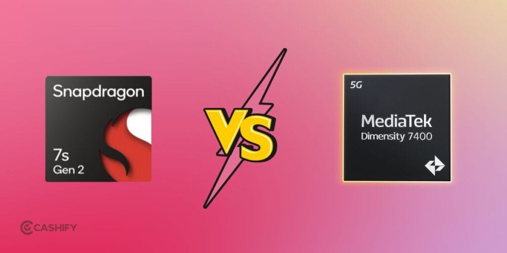 snapdragon 7s gen 2 vs dimensity 7400 connectivity