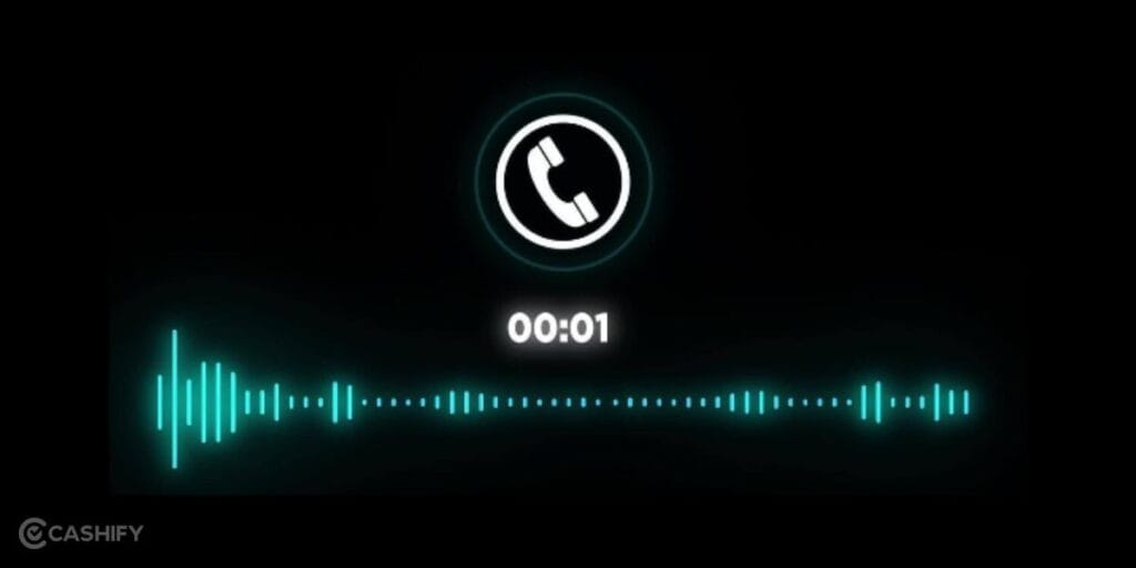 how to record a call on android without app