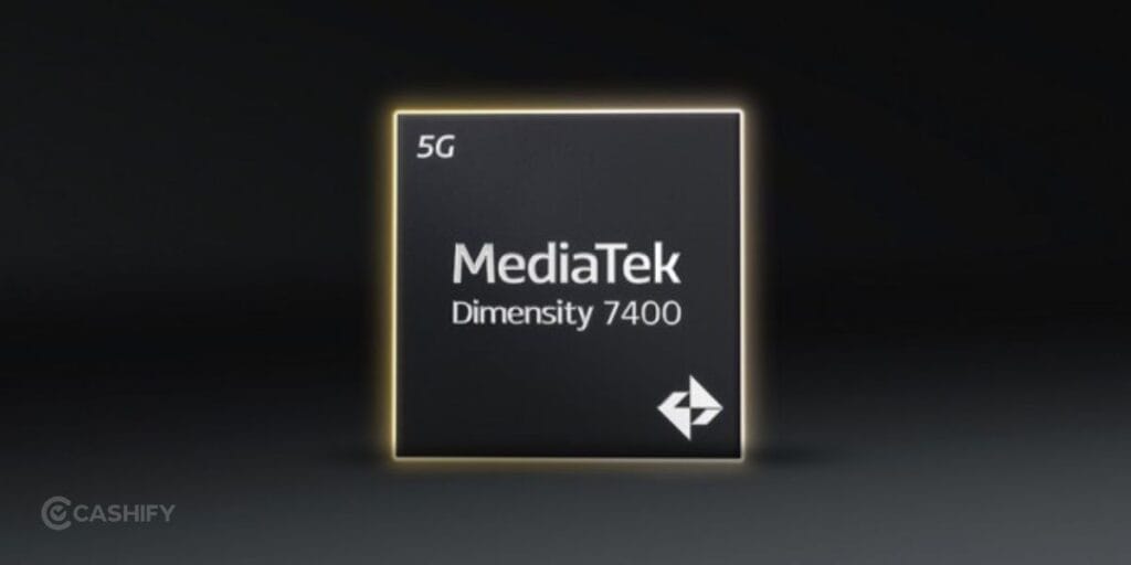 MediaTek Dimensity 7400 Vs Dimensity 7300