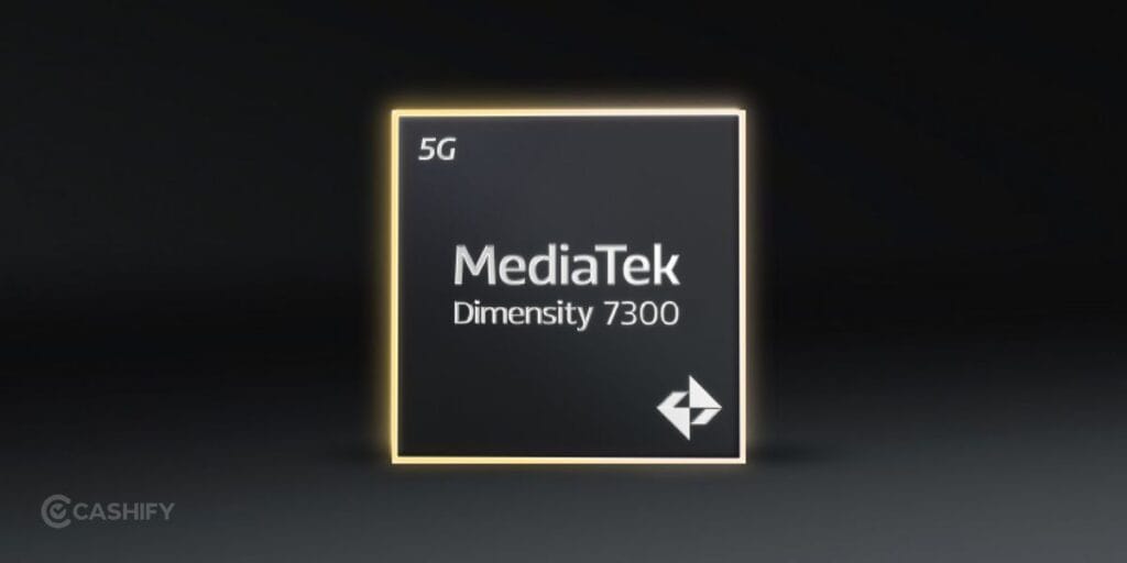 MediaTek Dimensity 7400 vs Dimensity 7300