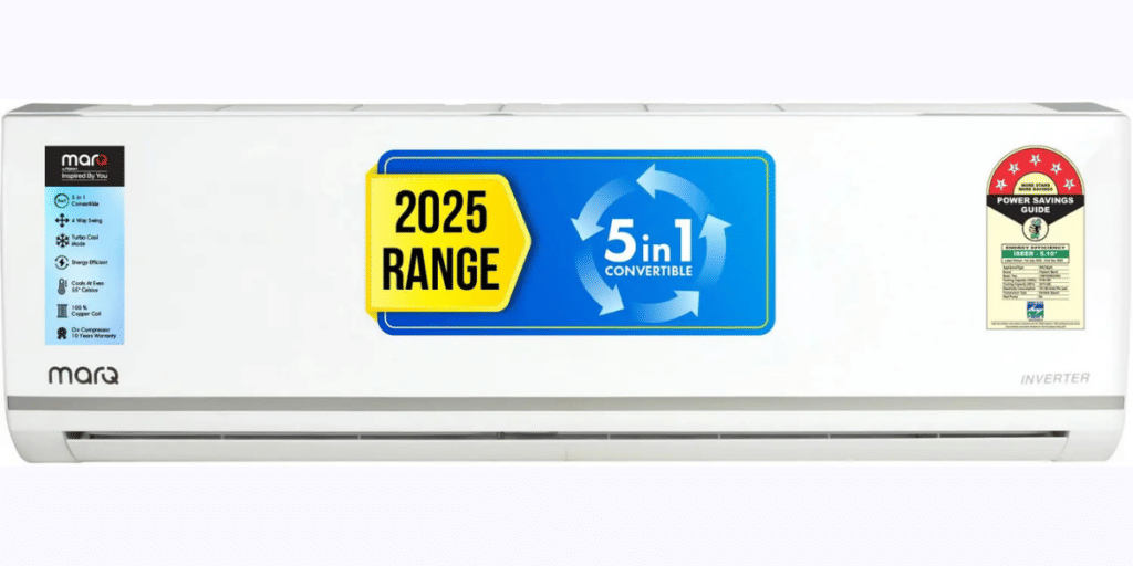 MarQ is offering the best deals on ACs