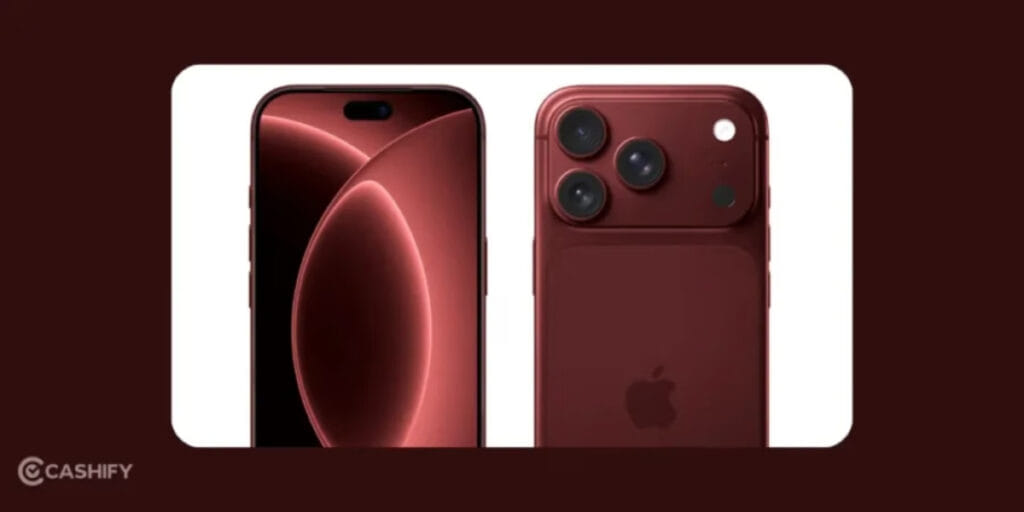 Apple iPhone 18 Pro Max
