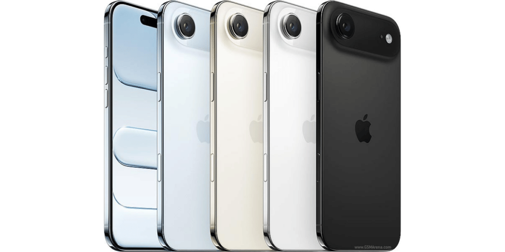 Apple iPhone Air deal revealed on Amazon
